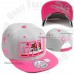 CALI Baseball Cap California Republic Bear Embroidered Hat Snapback Flat Hip Hop  eb-42262652